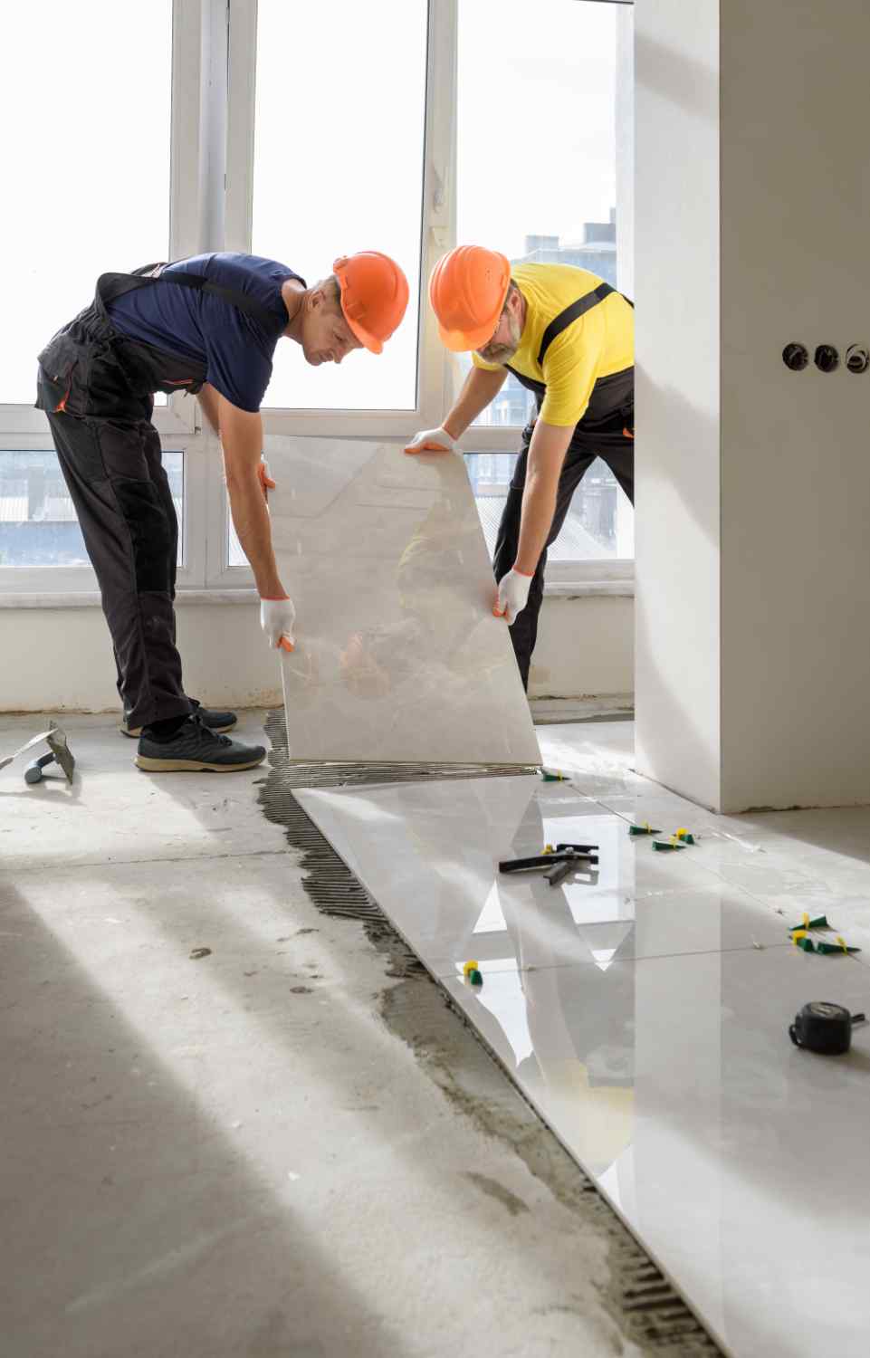 Tile Installation & Repair-