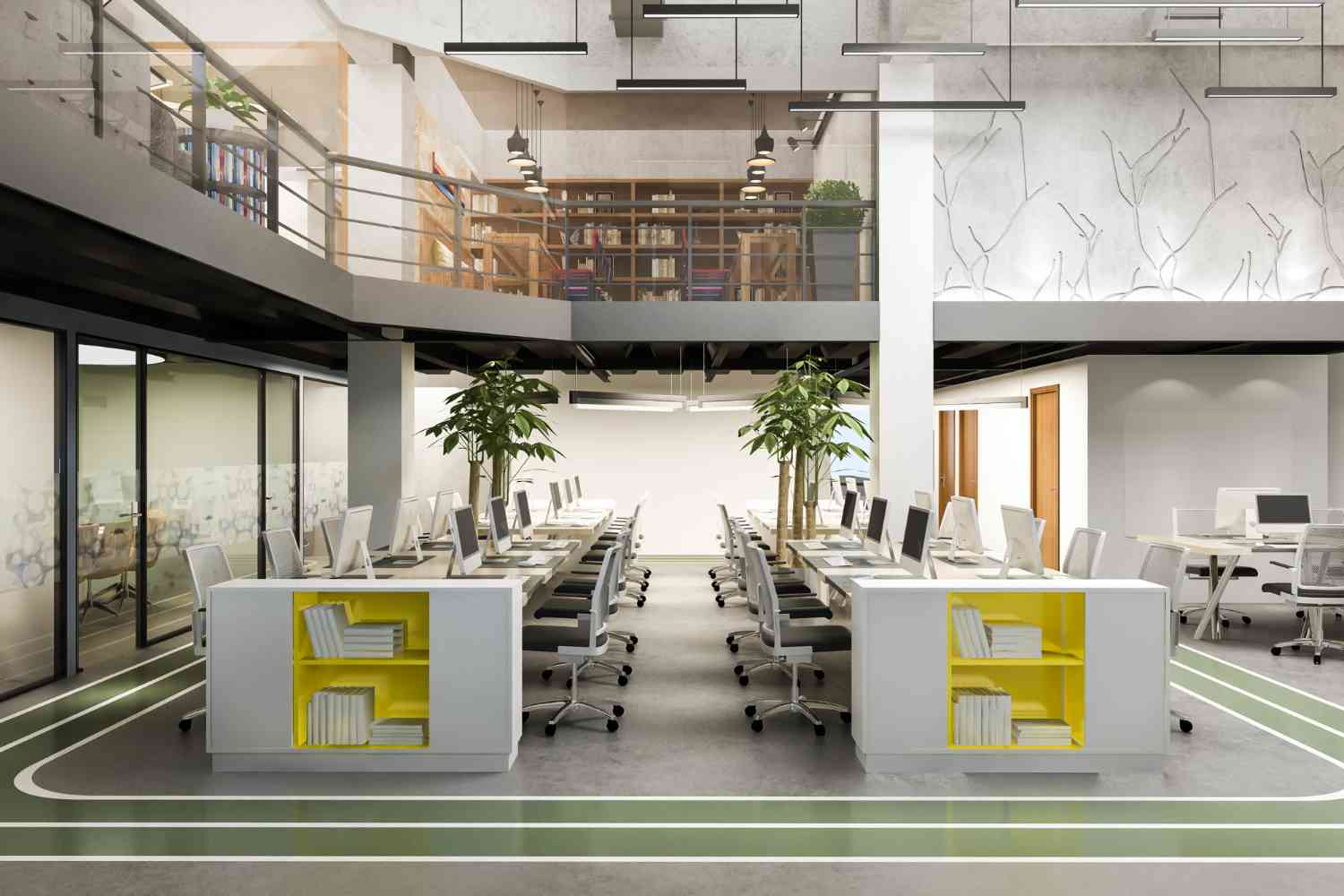 office fit out